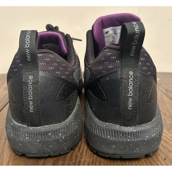 New Balance Logic Women's Composite Toe Protect Pink Grey Sneaker Size 10.5 - Picture 6 of 16